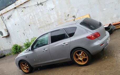 Mazda 3, 2004 год, 260 000 рублей, 5 фотография
