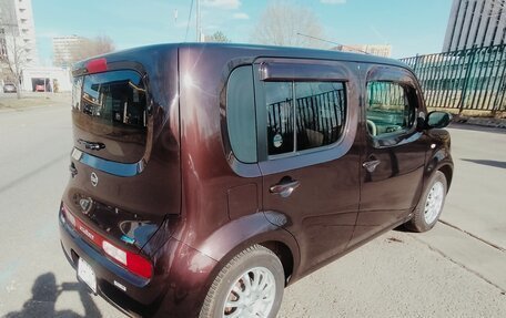 Nissan Cube III, 2015 год, 870 000 рублей, 5 фотография