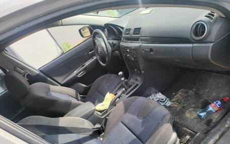Mazda 3, 2004 год, 260 000 рублей, 8 фотография