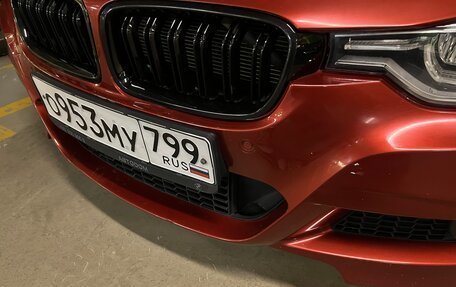 BMW 3 серия, 2018 год, 3 100 000 рублей, 13 фотография