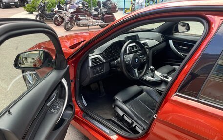 BMW 3 серия, 2018 год, 3 100 000 рублей, 9 фотография