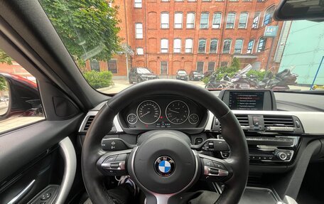 BMW 3 серия, 2018 год, 3 100 000 рублей, 11 фотография