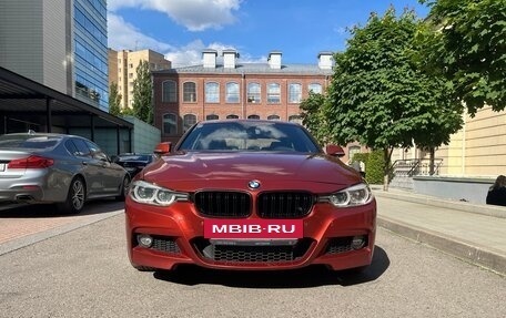BMW 3 серия, 2018 год, 3 100 000 рублей, 2 фотография