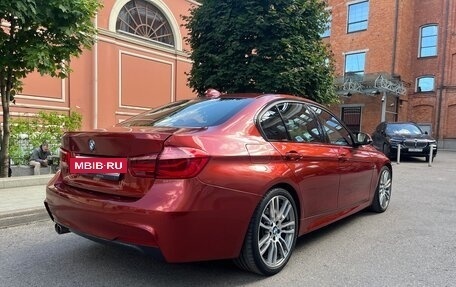 BMW 3 серия, 2018 год, 3 100 000 рублей, 6 фотография