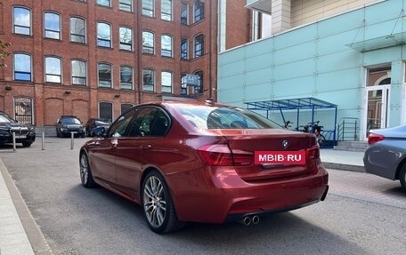 BMW 3 серия, 2018 год, 3 100 000 рублей, 4 фотография