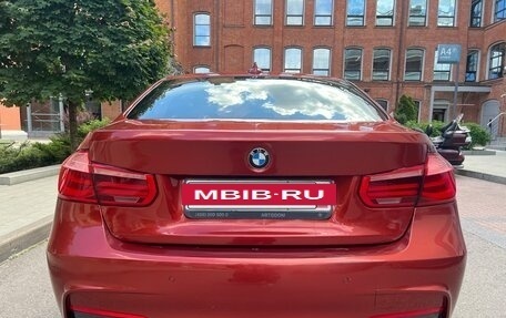 BMW 3 серия, 2018 год, 3 100 000 рублей, 5 фотография