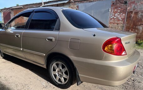 KIA Spectra II (LD), 2007 год, 330 000 рублей, 3 фотография