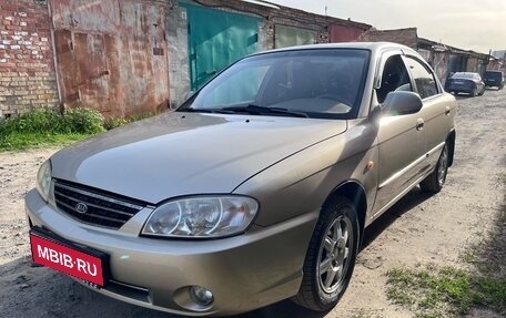 KIA Spectra II (LD), 2007 год, 330 000 рублей, 2 фотография