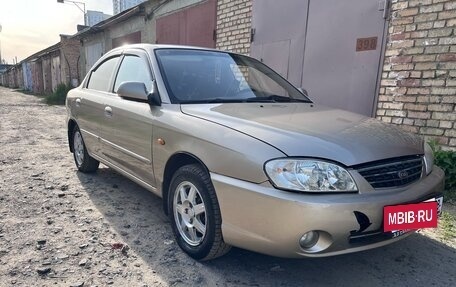 KIA Spectra II (LD), 2007 год, 330 000 рублей, 4 фотография
