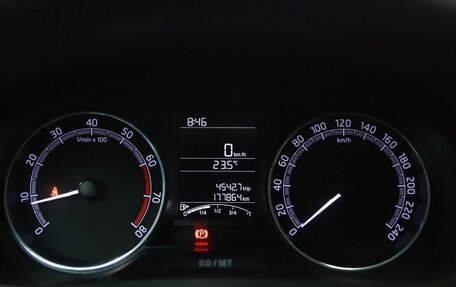Skoda Rapid I, 2017 год, 1 030 000 рублей, 12 фотография