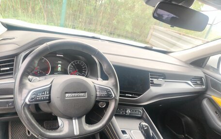 Haval F7x I, 2021 год, 1 485 000 рублей, 5 фотография