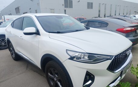 Haval F7x I, 2021 год, 1 485 000 рублей, 4 фотография