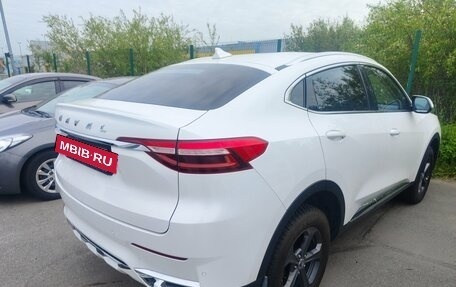 Haval F7x I, 2021 год, 1 485 000 рублей, 3 фотография