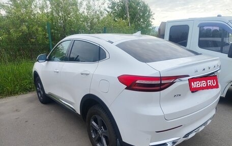 Haval F7x I, 2021 год, 1 485 000 рублей, 2 фотография