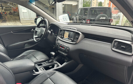 KIA Sorento III Prime рестайлинг, 2018 год, 2 349 000 рублей, 9 фотография
