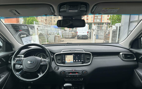 KIA Sorento III Prime рестайлинг, 2018 год, 2 349 000 рублей, 8 фотография