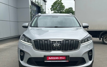 KIA Sorento III Prime рестайлинг, 2018 год, 2 349 000 рублей, 2 фотография