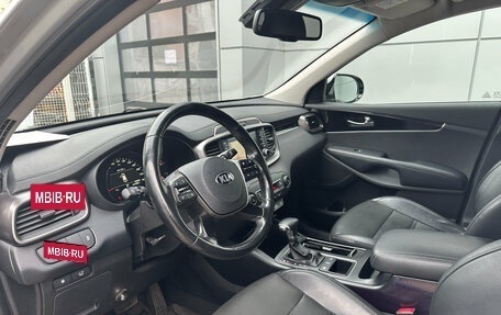 KIA Sorento III Prime рестайлинг, 2018 год, 2 349 000 рублей, 7 фотография