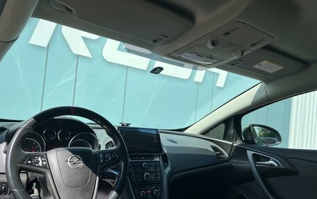 Opel Astra J, 2012 год, 899 000 рублей, 6 фотография