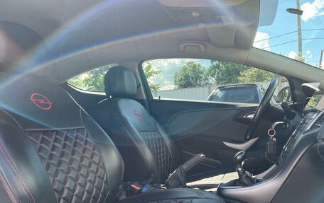 Opel Astra J, 2012 год, 899 000 рублей, 9 фотография