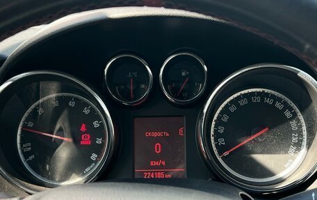 Opel Astra J, 2012 год, 899 000 рублей, 10 фотография