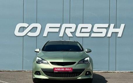 Opel Astra J, 2012 год, 899 000 рублей, 3 фотография