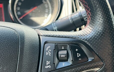 Opel Astra J, 2012 год, 899 000 рублей, 15 фотография