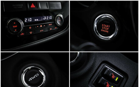 Mitsubishi Outlander III рестайлинг 3, 2015 год, 1 890 000 рублей, 21 фотография