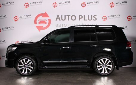 Toyota Land Cruiser 200, 2016 год, 5 990 000 рублей, 5 фотография
