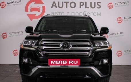 Toyota Land Cruiser 200, 2016 год, 5 990 000 рублей, 3 фотография