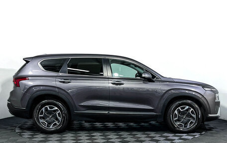 Hyundai Santa Fe IV, 2021 год, 3 850 000 рублей, 5 фотография