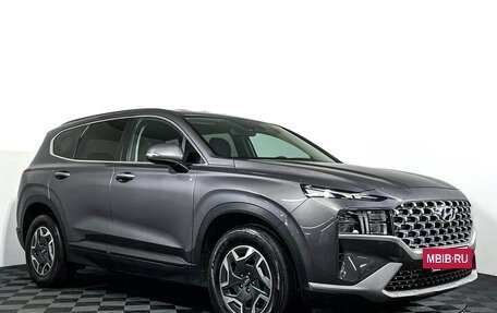 Hyundai Santa Fe IV, 2021 год, 3 850 000 рублей, 4 фотография