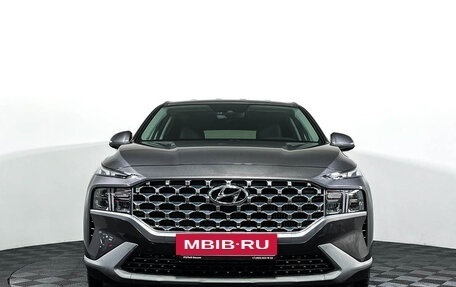 Hyundai Santa Fe IV, 2021 год, 3 850 000 рублей, 3 фотография