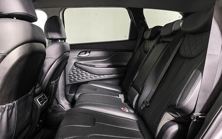 Hyundai Santa Fe IV, 2021 год, 3 850 000 рублей, 15 фотография