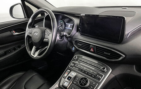 Hyundai Santa Fe IV, 2021 год, 3 850 000 рублей, 12 фотография