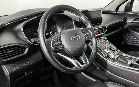 Hyundai Santa Fe IV, 2021 год, 3 850 000 рублей, 11 фотография