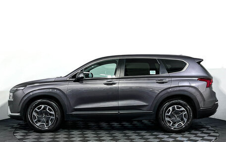 Hyundai Santa Fe IV, 2021 год, 3 850 000 рублей, 9 фотография