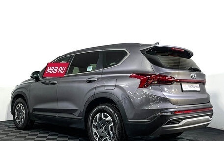 Hyundai Santa Fe IV, 2021 год, 3 850 000 рублей, 8 фотография