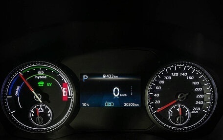 Hyundai Santa Fe IV, 2021 год, 3 850 000 рублей, 14 фотография