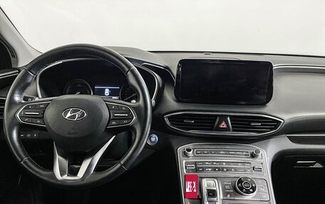 Hyundai Santa Fe IV, 2021 год, 3 850 000 рублей, 13 фотография