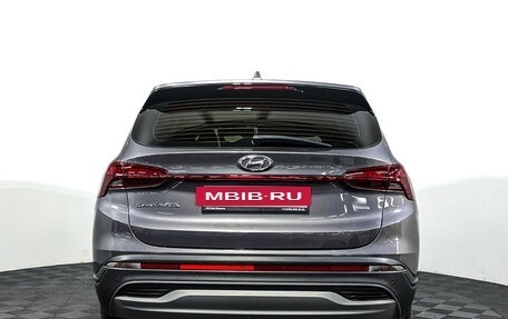 Hyundai Santa Fe IV, 2021 год, 3 850 000 рублей, 7 фотография