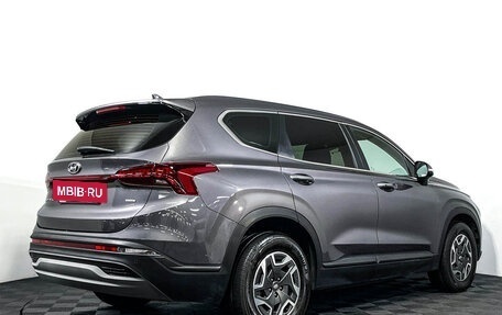 Hyundai Santa Fe IV, 2021 год, 3 850 000 рублей, 6 фотография