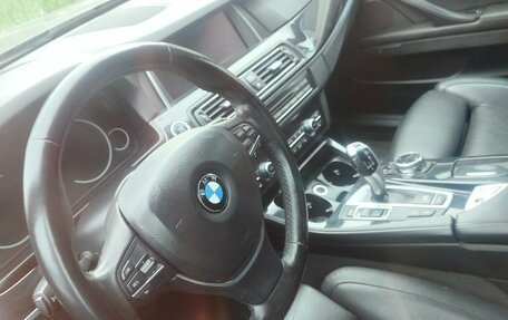 BMW 5 серия, 2013 год, 1 878 000 рублей, 4 фотография