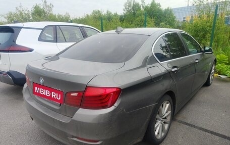 BMW 5 серия, 2013 год, 1 878 000 рублей, 3 фотография