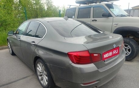BMW 5 серия, 2013 год, 1 878 000 рублей, 2 фотография