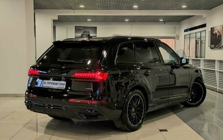 Audi Q7, 2023 год, 6 765 000 рублей, 4 фотография