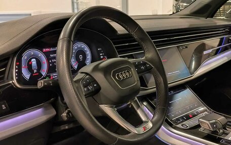 Audi Q7, 2023 год, 6 765 000 рублей, 13 фотография
