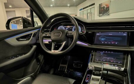 Audi Q7, 2023 год, 6 765 000 рублей, 14 фотография