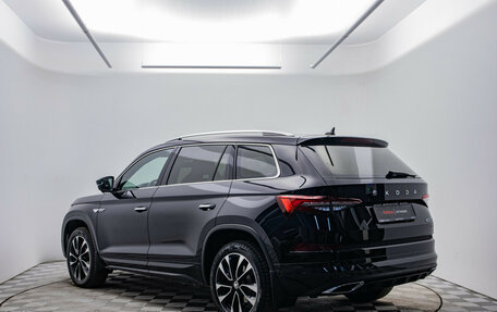 Skoda Kodiaq I, 2024 год, 4 660 000 рублей, 8 фотография
