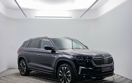Skoda Kodiaq I, 2024 год, 4 660 000 рублей, 4 фотография